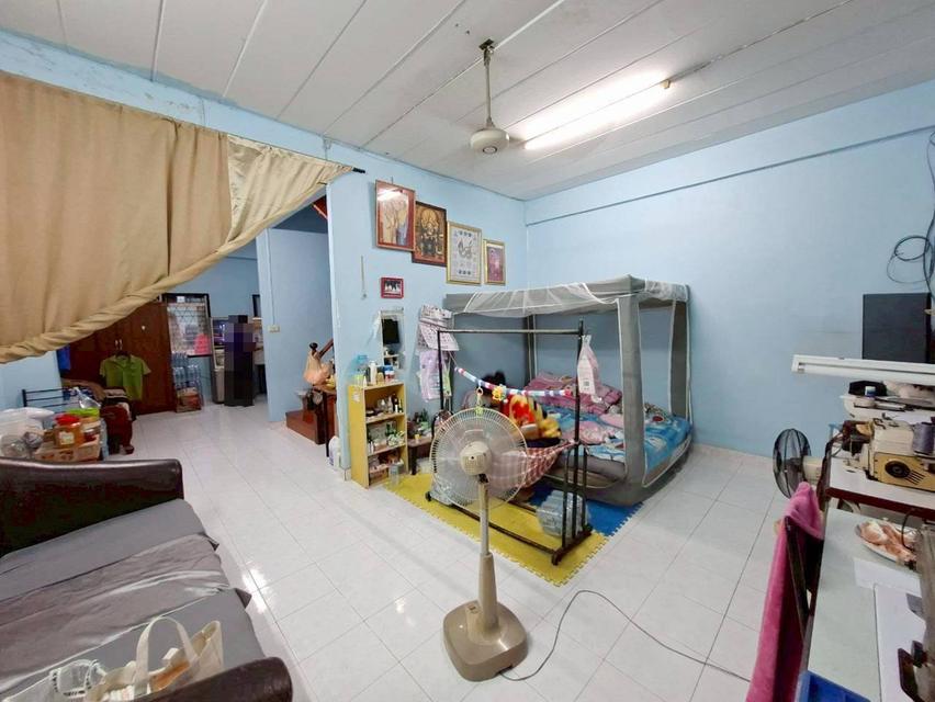 ขายบ้าน 2 ชั้น หมู่บ้านรุ่งเรืองเฮ้าส์1 คลอง4 ลาดสวาย 5