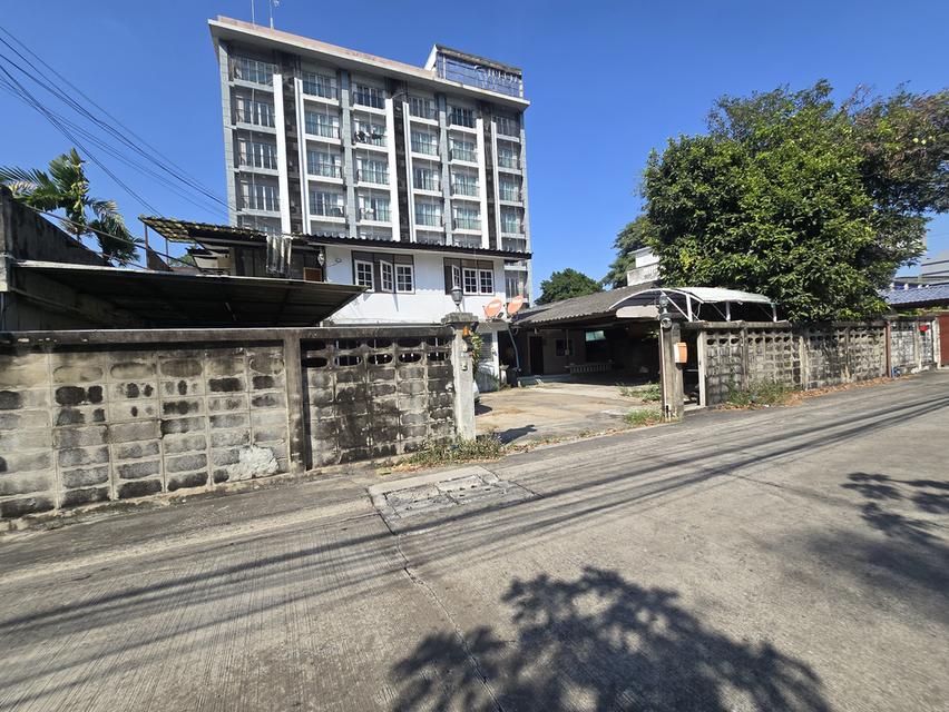 ให้เช่าบ้านเดี่ยว2ชั้น 100ตรว. 8