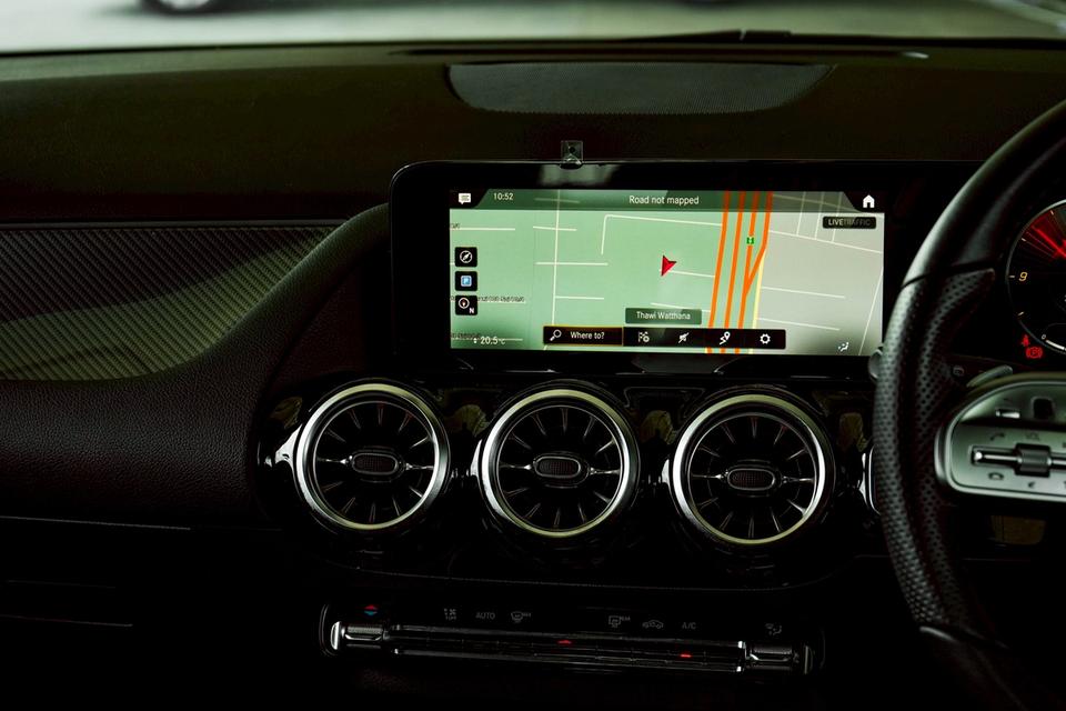 รหัสรถ CBL79 Mercedes-Benz GLA200 1.3 AMG Dynamic W247 AT 2021 รูปที่ 8