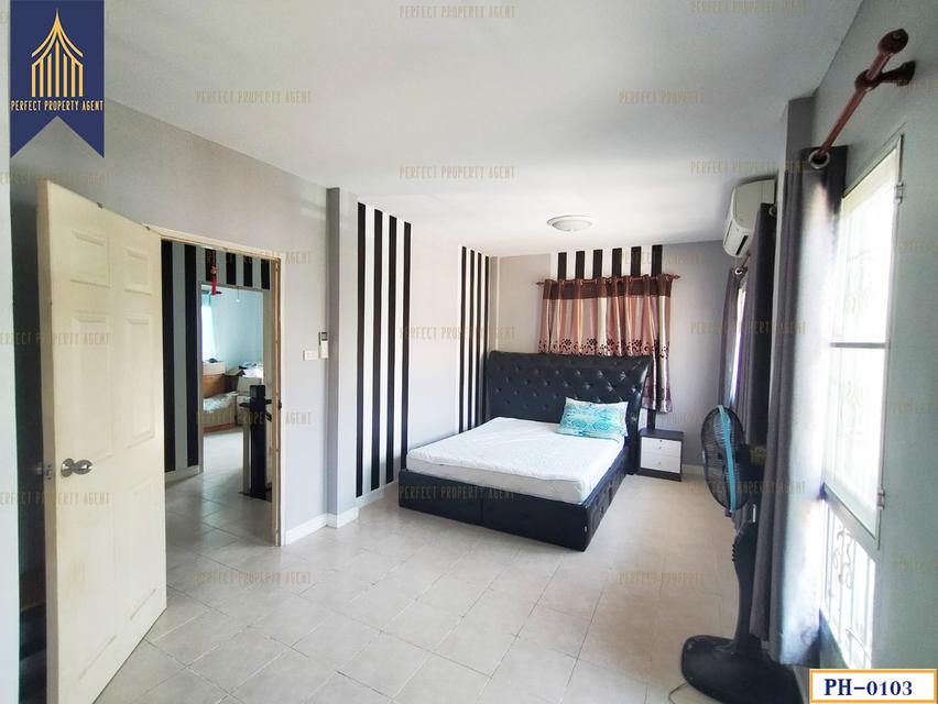 ขายบ้านแฝด พร้อมพัฒน์ กรีนโนวา ปัญญาเนเชอรัลปาร์ค สามวาตะวันตก คลองสามวา พร้อมเข้าอยู่ 18