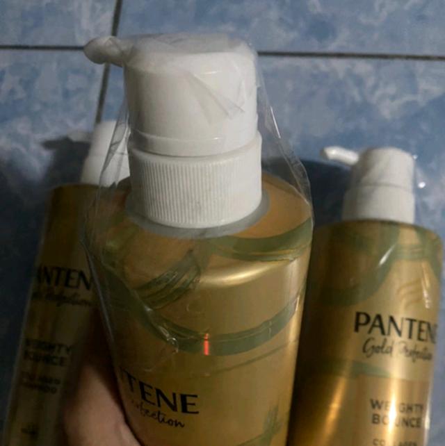 Pantene Gold Perfection  3