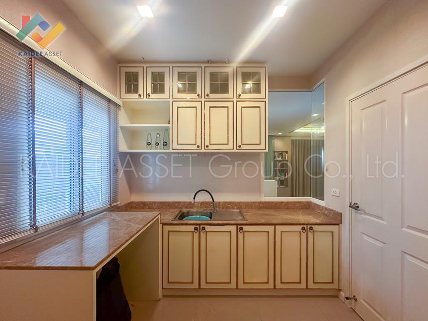 โกลเด้น วิลเลจ อ่อนนุช–พัฒนาการ | บ้านแฝด Fully Furnished 19