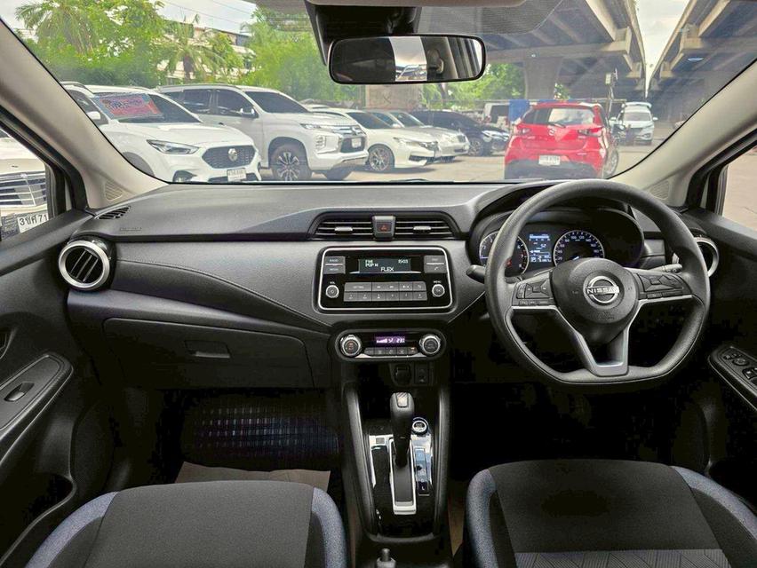 Nissan Almera 1.0Turbo EL ปี24 รูปที่ 10