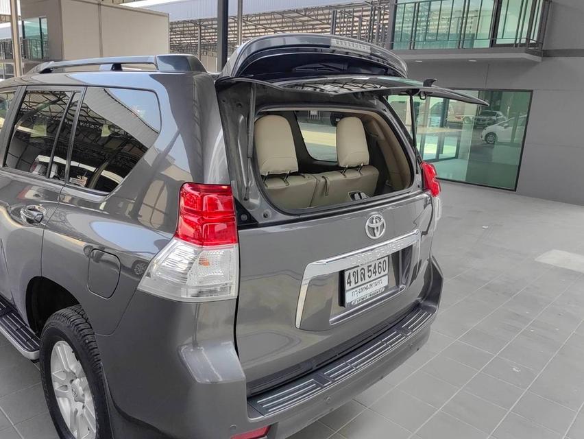 รหัสรถ KPC5460 TOYOTA LAND CRUISER PRADO 3.0 4WD 2012 15