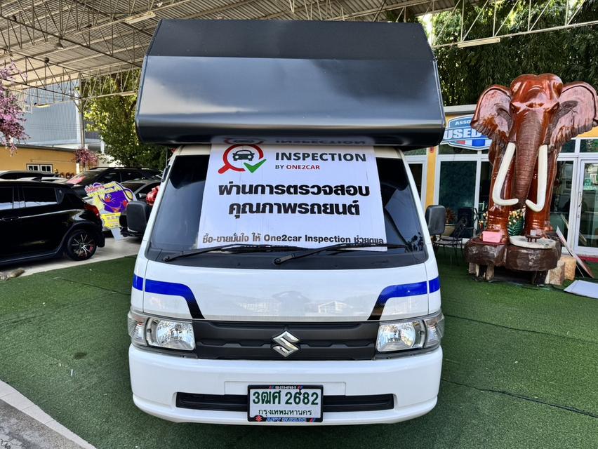 SUZUKI CARRY 1.5 FOOD TRUCK MT 2023 2