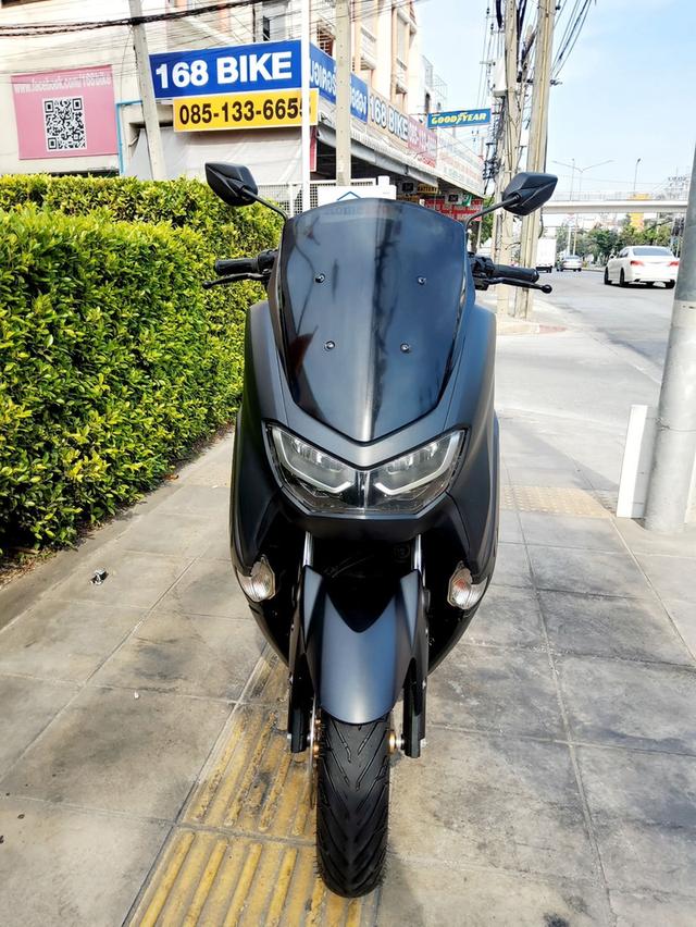 Yamaha Nmax 155 VVA ABS ปี2023 สภาพเกรดA 5022 km เอกสารพร้อมโอน 7