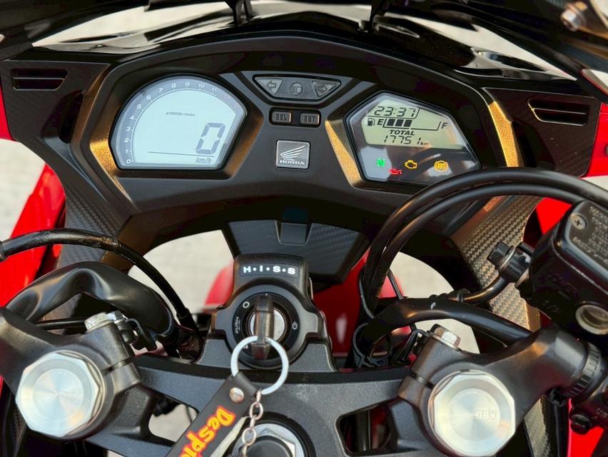CBR650F ปี2018 Honda รูปที่ 7