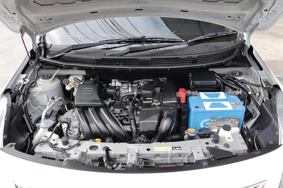 2014 NISSAN ALMERA 1.2VL