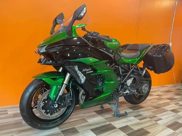 รถ Ninja H2R พร้อมขาย 2