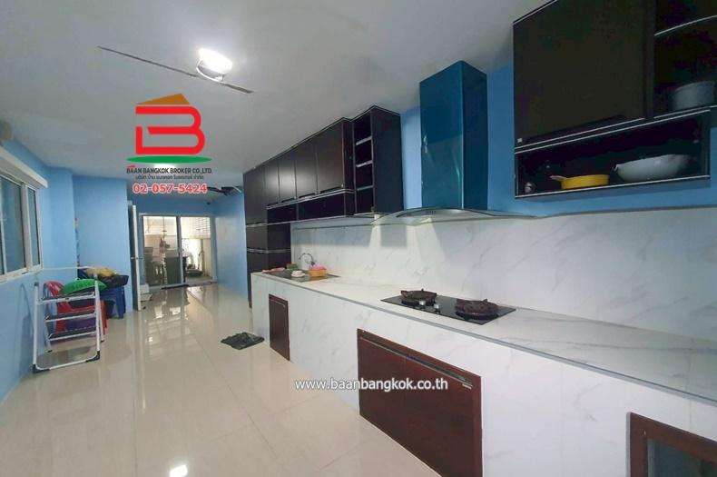  บ้านเดี่ยว หมู่บ้าน บุรีรมย์ คลอง 4 เนื้อที่ 63 ตรว. ใกล้รร.บีคอนเฮาส์ แย้มสอาดรังสิต ถนนไสวประชาราษฎร์ ตำบลลาดสวาย อำเภอลำลูกกา จังหวัดปทุมธานี 6