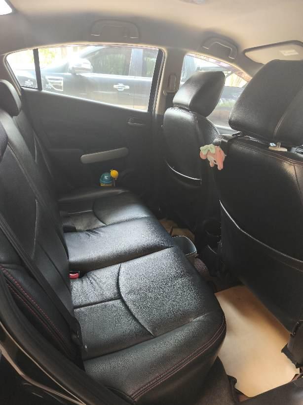 รถมาสด้า 2 de สีดำ ปี12 รูปที่ 6