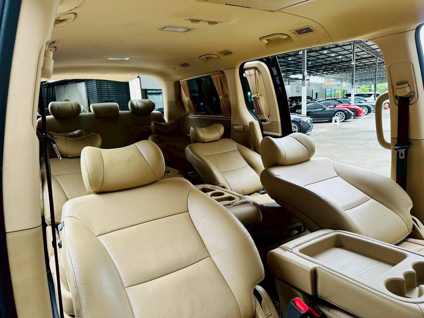 ขาย Hyundai H1 2.5Deluxe ปี19 12