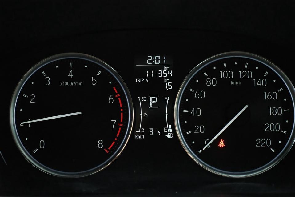 Honda City Hatchback 1.0 Turbo SV ปี2021 รูปที่ 12