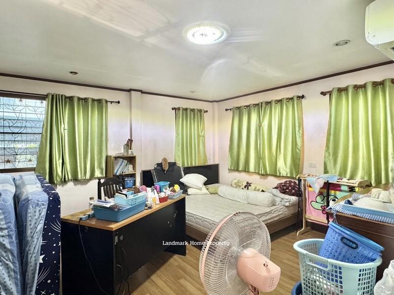 LM25-0139 ขายที่ดินพร้อมบ้าน 2 หลัง เนื้อที่ 119 ตรว พรหมวัฒน์ พระราม2 ซอยวัดกำแพง ใกล้เซ็นทรัลพระราม2 5