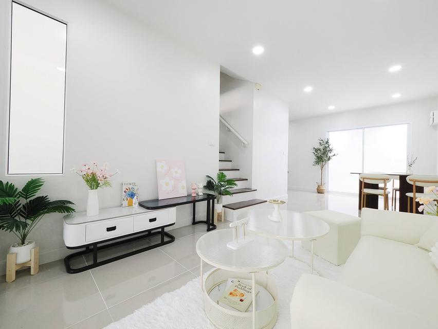 ✨ขายราคาพิเศษ✨ ทาวน์โฮม 2 ชั้น ม.พลีโน่ 3ห้องนอน 2ห้องน้ำ [รัตนาธิเบศร์-ชัยพฤกษ์] บ้านเลขที่ 190/51🔆 ขนาด 20.4 ตร.ว. 🔆 5