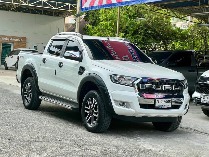 🇺🇸 FORD RANGER ปี2018 รุ่น 2.2 XLT HI-RIDER