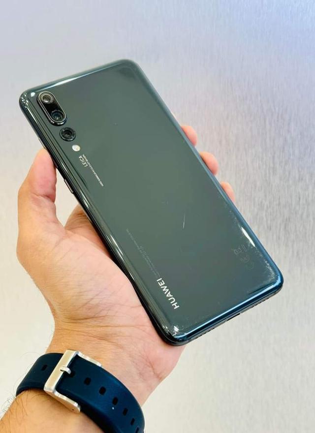 Huawei P20 Pro 1