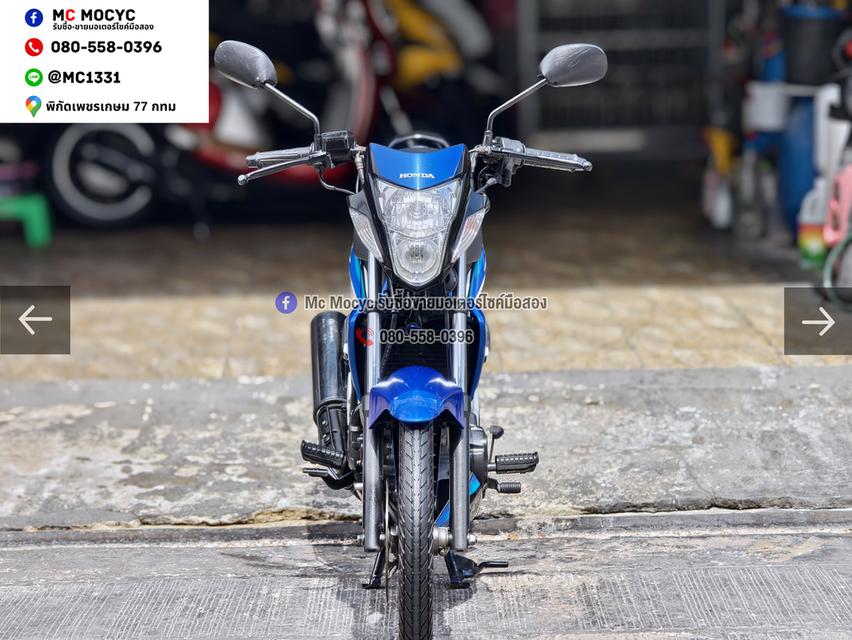 Sonic 125Rs แท้ ล้อแมคเดิม สีเดิม วิ่ง30000โล รถบ้านเครื่องท่อเดิมๆ สภาพหายาก มีเล่มเขียวชุดโอนให้ครบ No1514