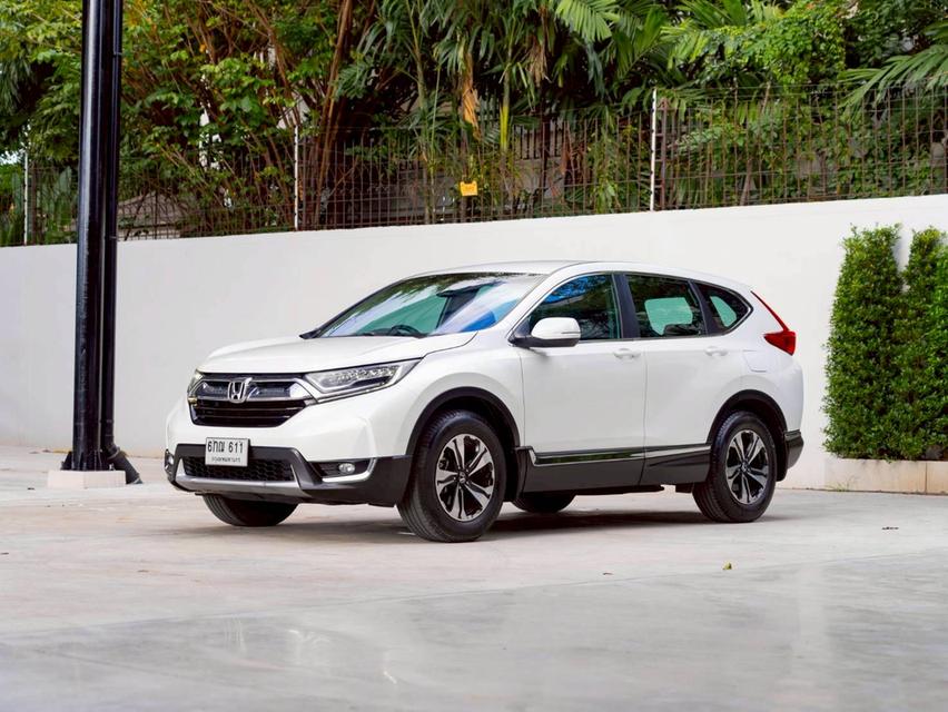 HONDA CR-V 2.4E 2WD ปี 2017