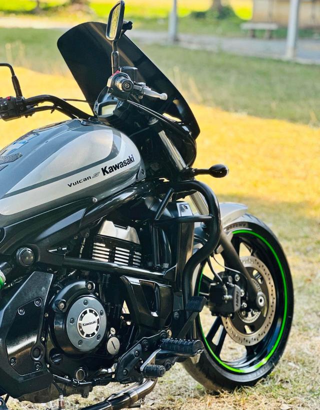 ขายรถมือ 2 Kawasaki Vulcan 650 ปี 2019 2