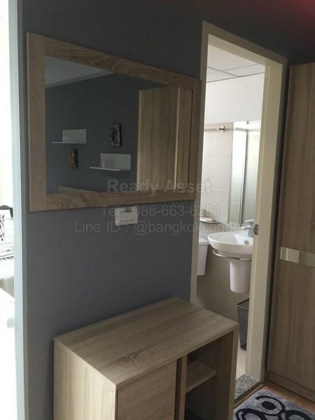 CR6901-0028 ให้เช่าคอนโด ศุภาลัย ปาร์ค เอกมัย ทองหล่อ ขนาด 34.7 ตรม 1 ห้องนอน ชั้น 40 ใกล้ BTSเอกมัย 8