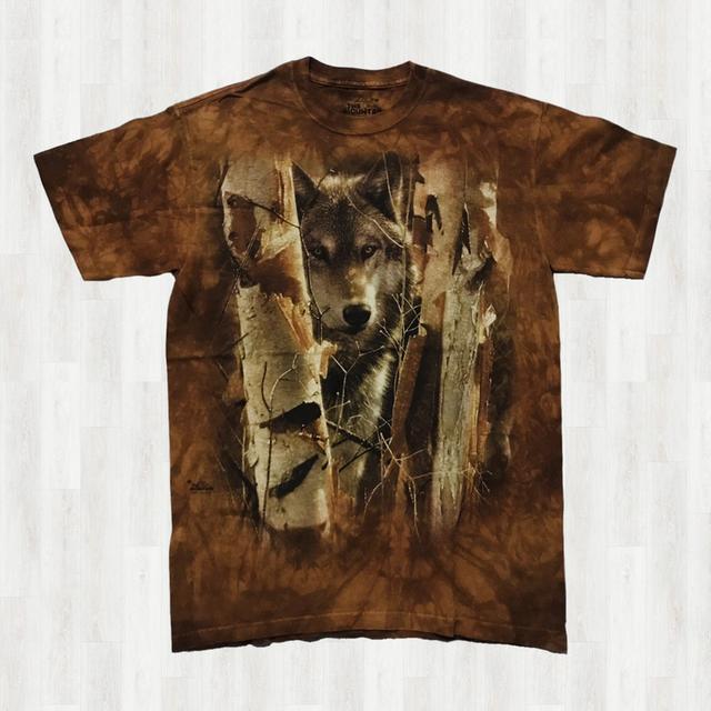 เสื้อยืด The Mountain รูปที่ 6