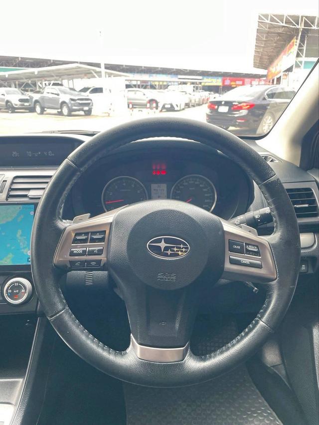 SUBARU XV 2.0i AWD 7