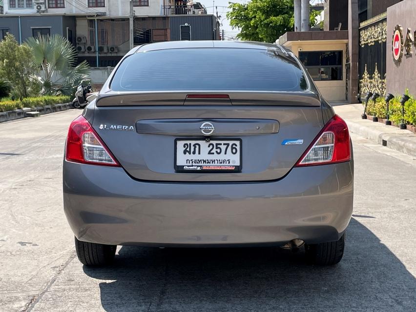 ขาย Nissan Almera 1.2E ปี12 4