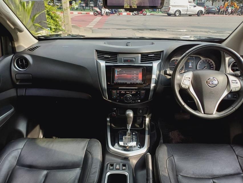 ปี2018 NISSAN TERRA BLACK NIGHT 2.3 VL 2WD DIESEL AUTO TOP