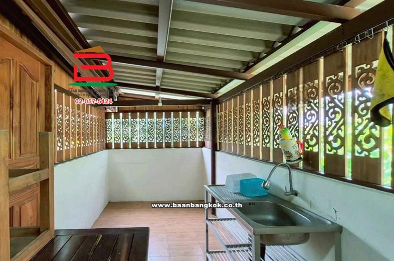 ที่ดินพร้อมสิ่งปลูกสร้าง เนื้อที่ 3-0-18 ตรว. ทำเลดี ใกล้ร้านกาแฟภพรัก ตำบลจอมปลวก อำเภอบางคณที จังหวัดสมุทรสงคราม 8