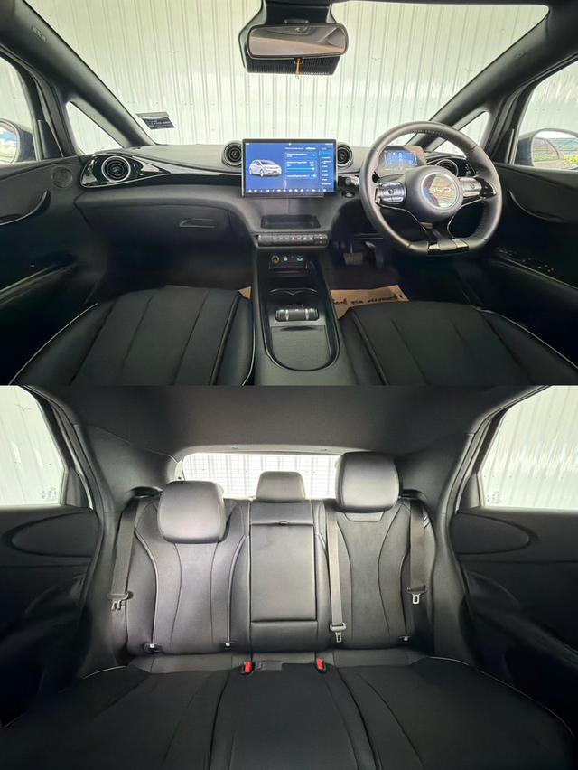 รถไฟฟ้า 100% รถบ้าน มือเดียว ไมล์ 7,622 km. BYD DOLPHIN Standard รูปที่ 8