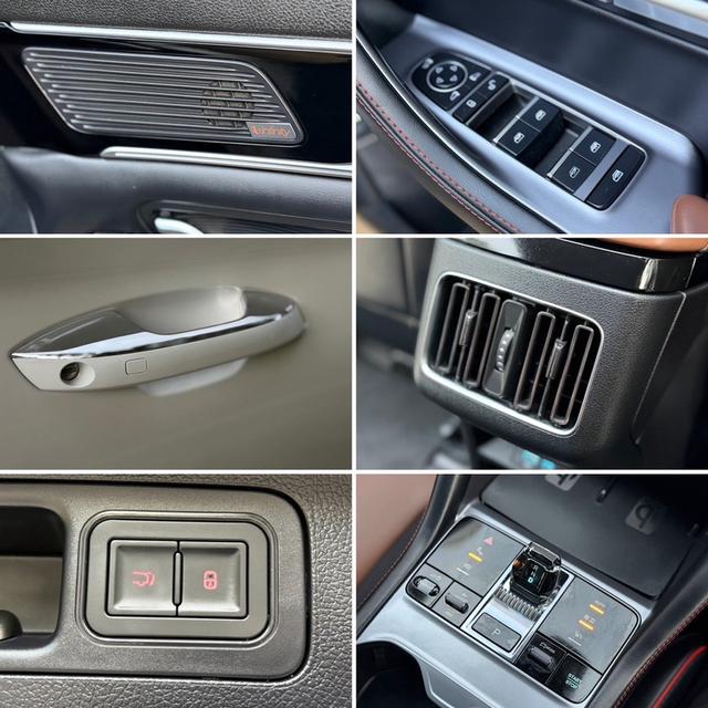 (แจ้งรหัสรถ AVA5109) ❄️ BYD Sealion 6 DM-i Premium Top สุด ปี 2025 รูปที่ 16