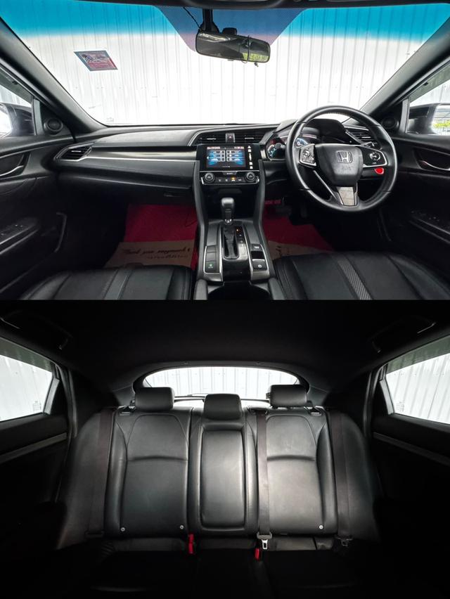 FK มือเดียวไมล์น้อย Civic 1.5 Turbo ฟรีดาวน์ 14