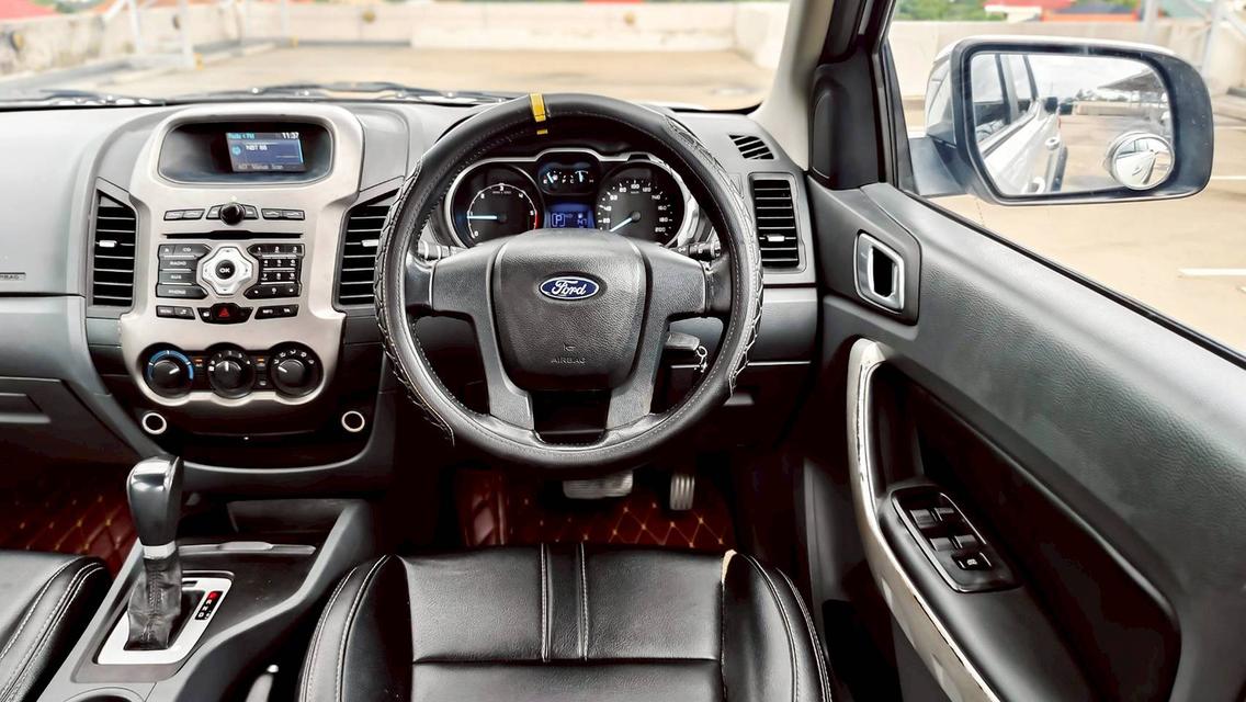 ขาย Ford Ranger 2.2Xlt Hi-Rider ปี12 11