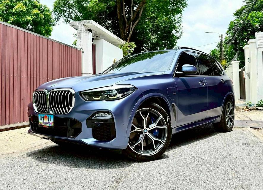 BMW X5 Xdrive 45e Msport ปี 2020