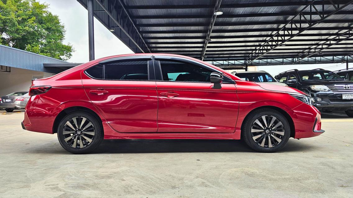 Honda city 1.0 sedan รูปย่อยที่ 4