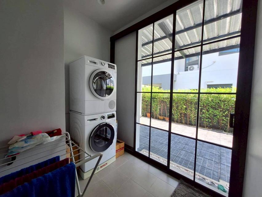 ขายถูกสุดในโครงการ บ้านเดี่ยว เศรษฐสิริ ทวีวัฒนา ถนนศาลาธรรมสพน์บ้านหรูสำหรับครอบครัวขนาดกลาง ฟรีเครื่องฟอกอากาศทั้งหลัง 10