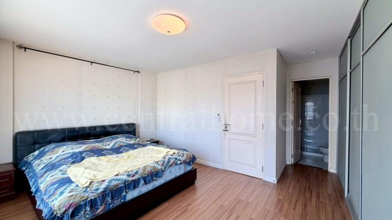 ทาวน์โฮม 3 ชั้น เดอะ เทอเรส ติวานนท์ ใกล้ MRT กระทรวงสาธารณสุข 10