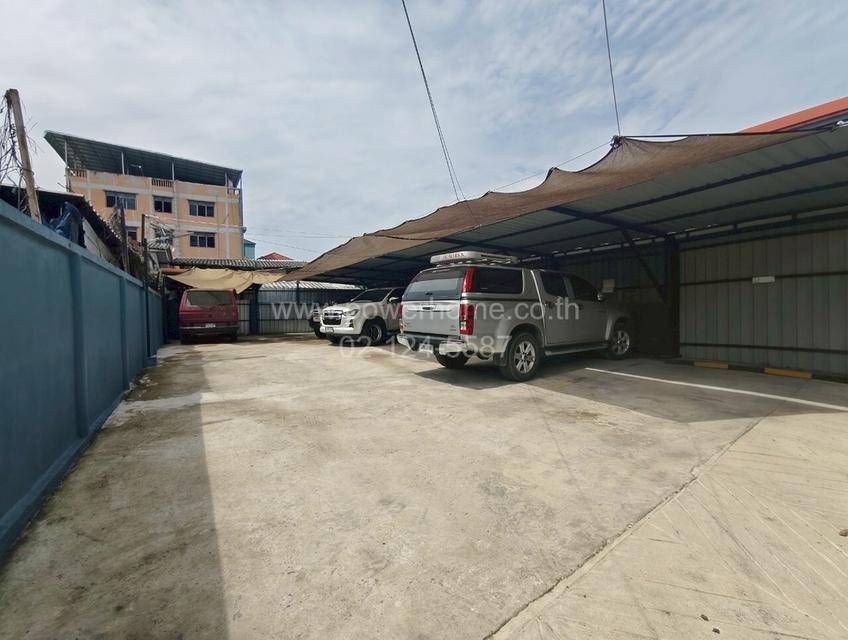 อพาร์ทเม้นท์บ้านทัศนีย์ 6 ชั้น ถนนพหลโยธิน ซอยคลองหลวง 35 แยก 2 ต.คลองหนึ่ง อ.คลองหลวง จ.ปทุมธานี 19