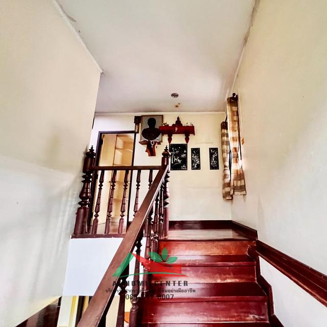 ขายถูก4.9ล้าน บ้านเดี่ยว54ตรว. ม.สัมมากร มีนบุรี สภาพดี บิ้วอินทั้งหลัง จัดกู้ฟรี 13