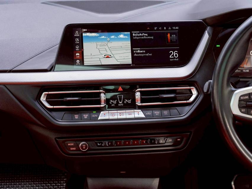 BMW 220i Gran Coupe M Sport ปี 2022 ♨️ #รับประกันเครื่องเกียร์หลังการขาย3ปี30000km รูปที่ 19