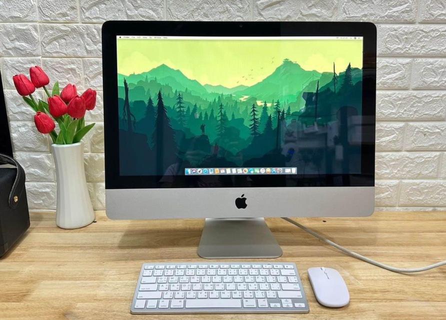 iMac หน้าจอ 21.5 นิ้ว ปี 2011