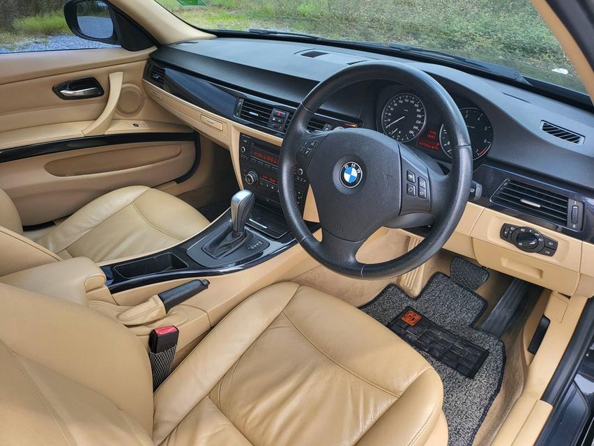 รหัสรถ NC9124 ✳️ 318i (E90) " LCI " V-Shape 2012 15