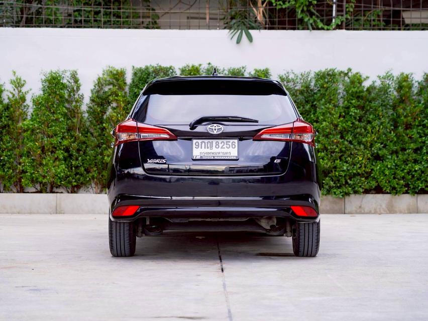 Toyota yaris 1.2 G ปี2019 2