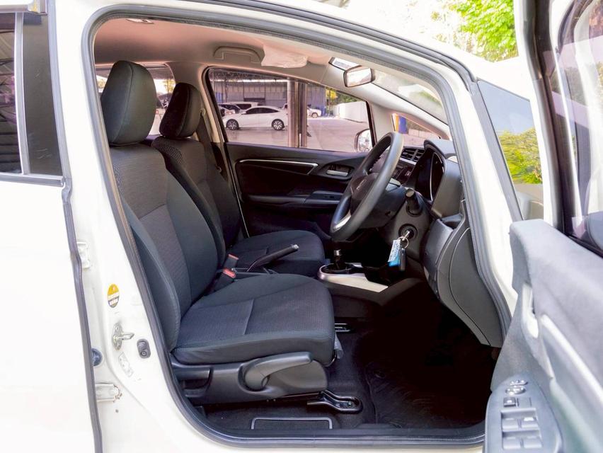 Jazz GK 1.5 S MT ปี จดปี2021 รูปที่ 8