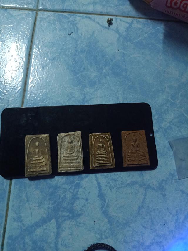 เหมาไปพระเครื่อง พระสมเด็จ