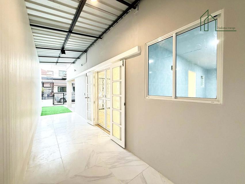 บ้านแฝด หมู่บ้านกิตติยา–ธนาสุข เพชรเกษม 81 15