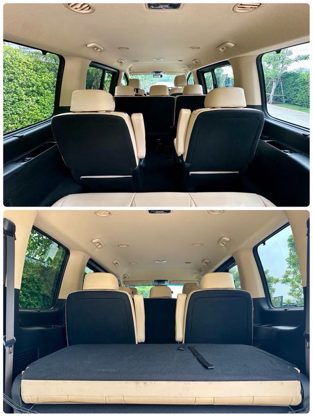 รหัสรถ CH57 Hyundai Staria 2.2 Diesel SEL 8AT ปี 2022  10