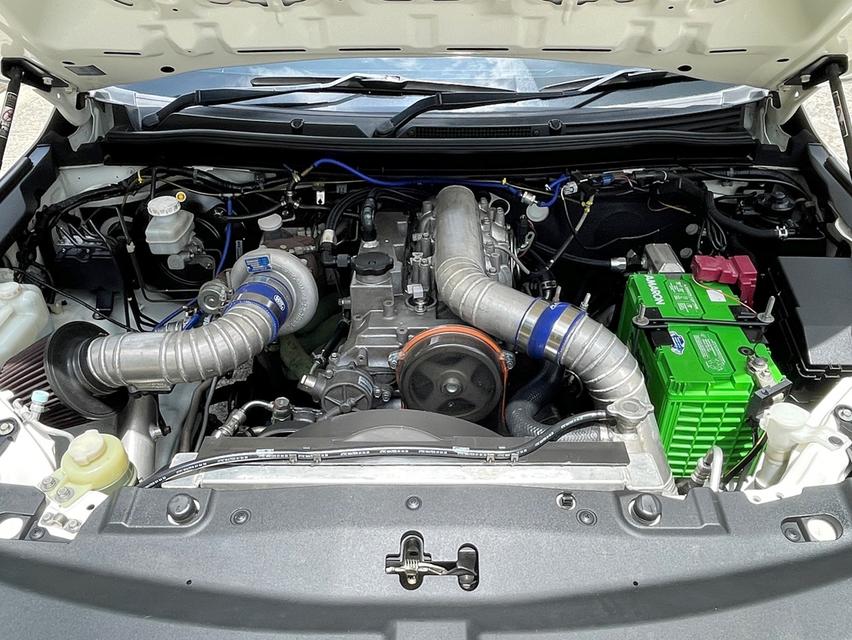 MITSUBISHI TRITON ALL NEW MEGA CAB 2.5 GLX ปี 2020 เกียร์Manual แต่งสวยสภาพนางฟ้า 12