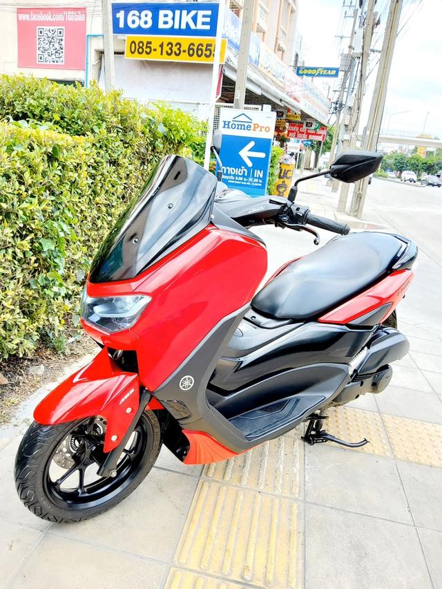 Yamaha Nmax 155 VVA ABS Keyless ปี2023 สภาพเกรดA 3544 km เอกสารพร้อมโอน 5